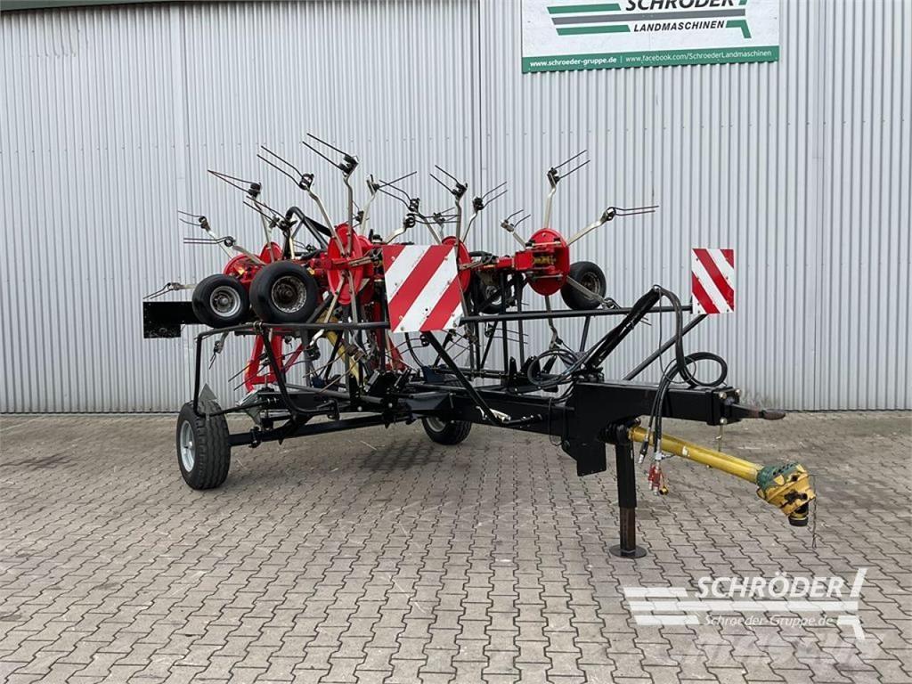 Fella TH 11008 T Kombine tirmiklar