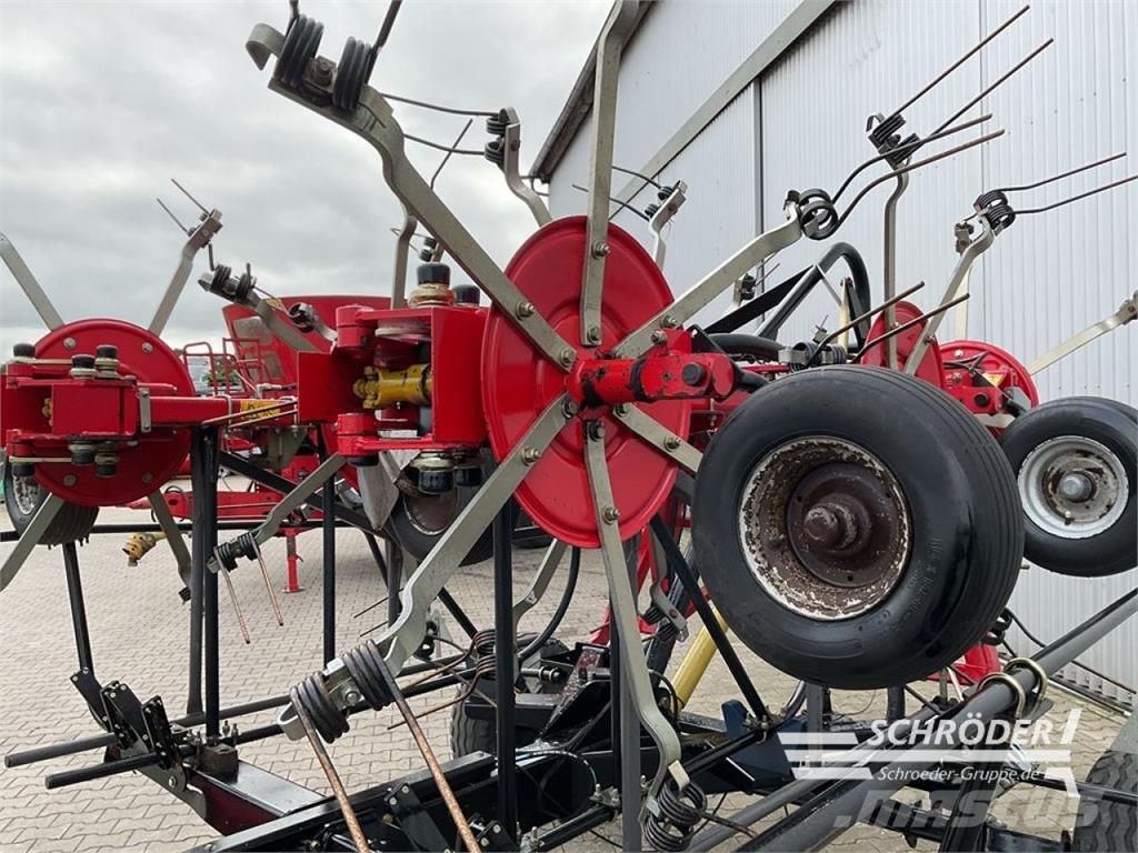 Fella TH 11008 T Kombine tirmiklar