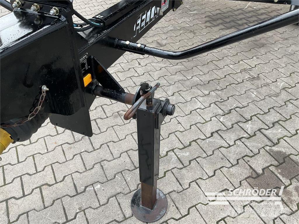 Fella TH 11008 T Kombine tirmiklar