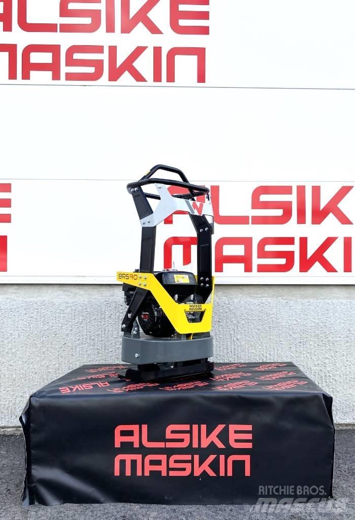 Wacker Neuson BRS90 Kompaktörler