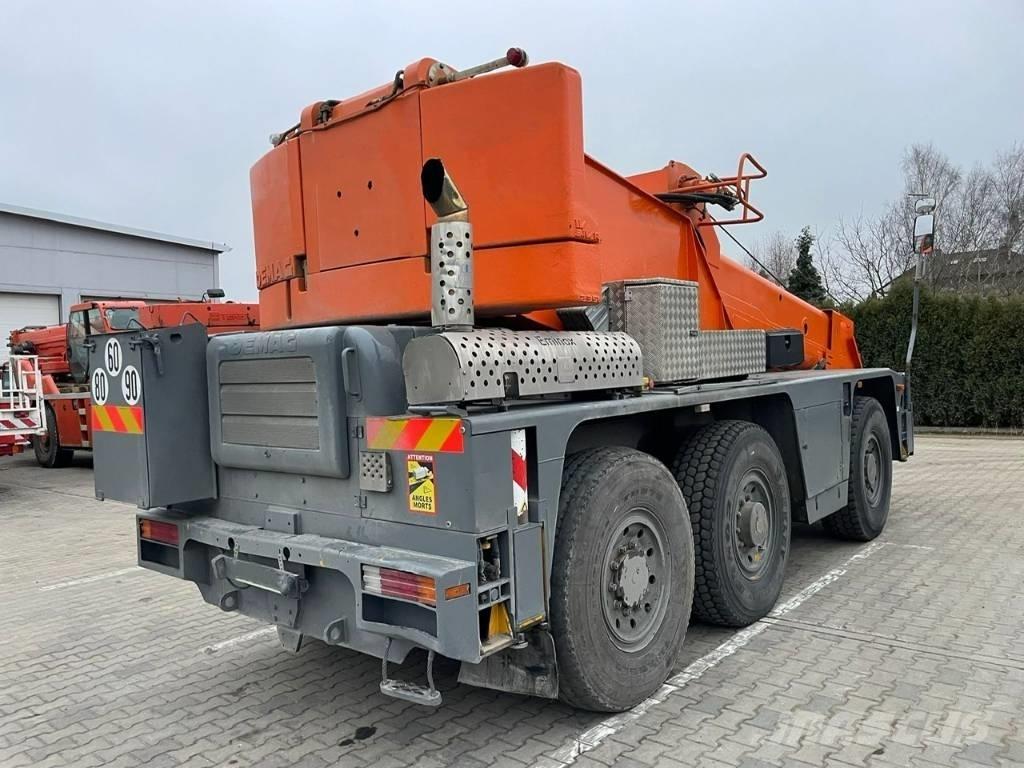 Demag AC 40-1 City Yol-Arazi Tipi Vinçler (AT)
