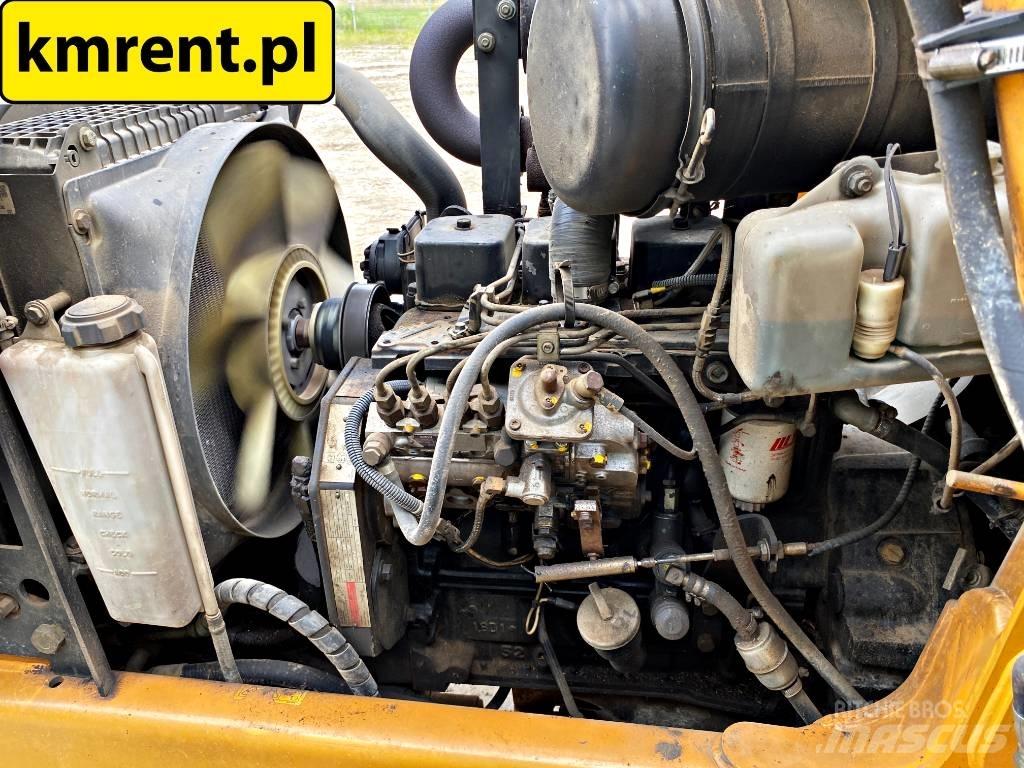 CASE 580 Kazıcı yükleyiciler - beko loder