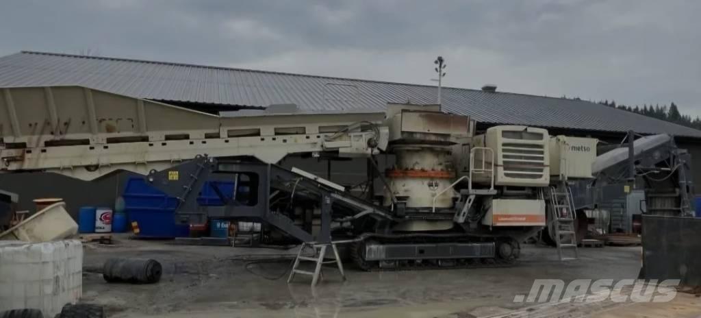 Metso LT 300 GP Gezer kırıcılar