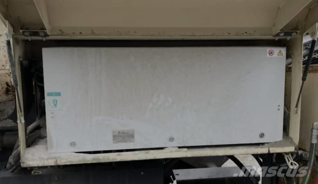 Metso LT 300 GP Gezer kırıcılar