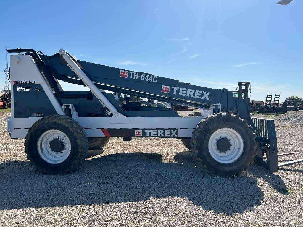 Terex th644c Diger
