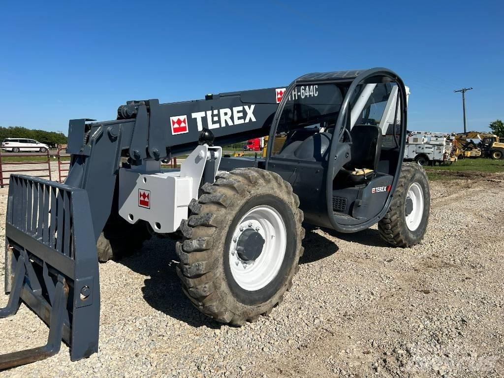Terex th644c Diger