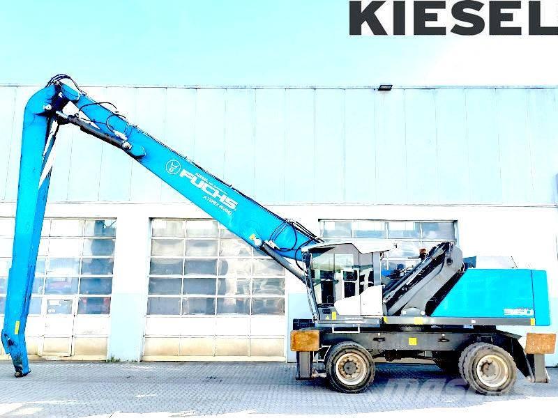 Fuchs MHL 360 F Atık taşıma araçları