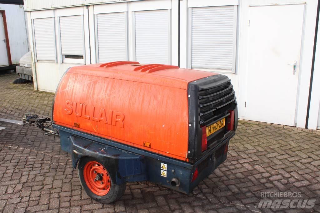 Sullair 88C/8218A Kompresörler