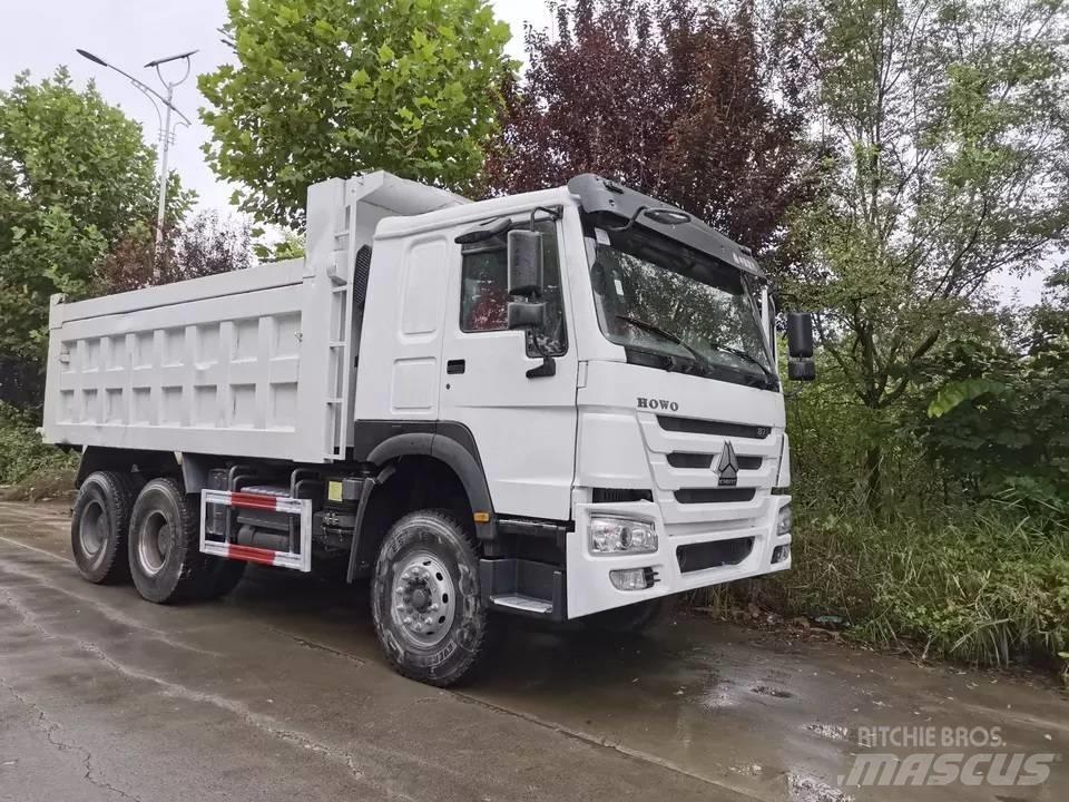 Howo 371 Damperli kamyonlar