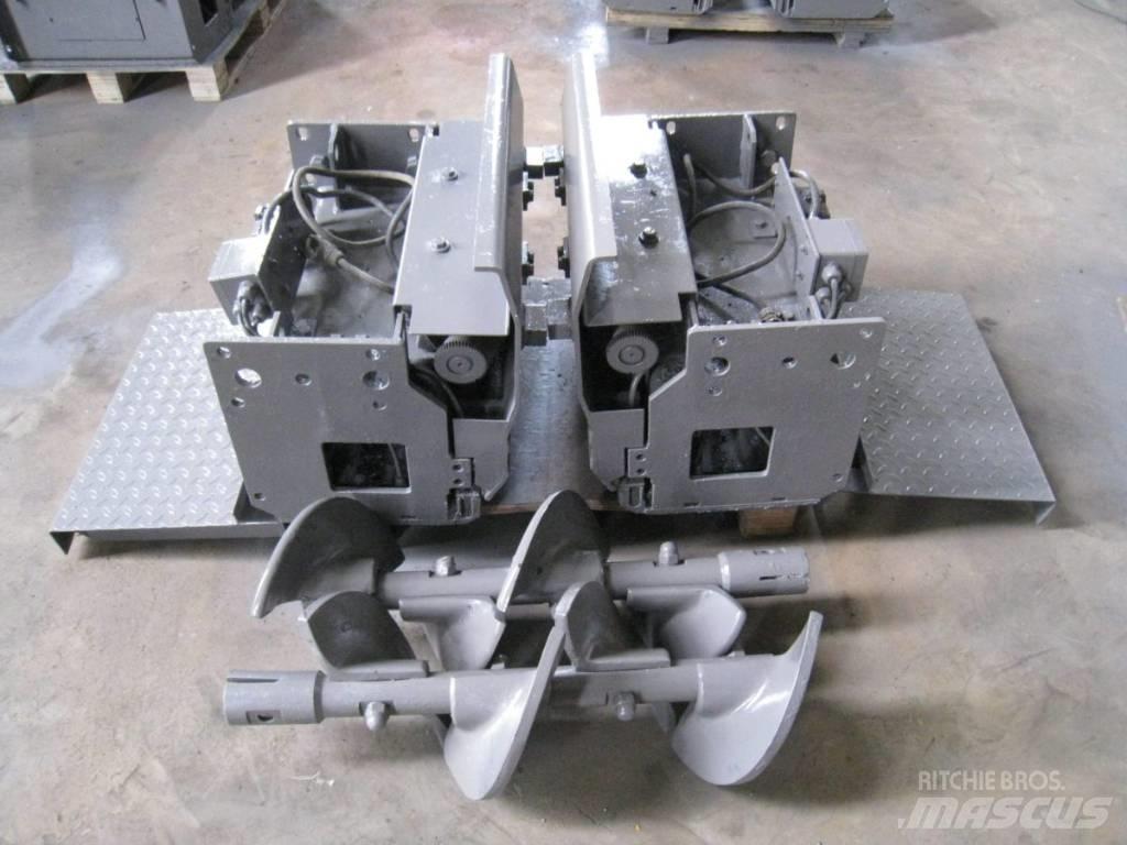 Vögele AB475 Asfalt sericiler