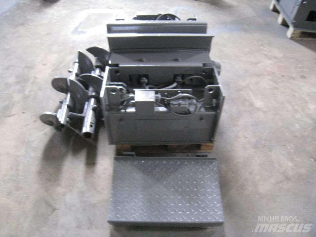 Vögele AB475 Asfalt sericiler