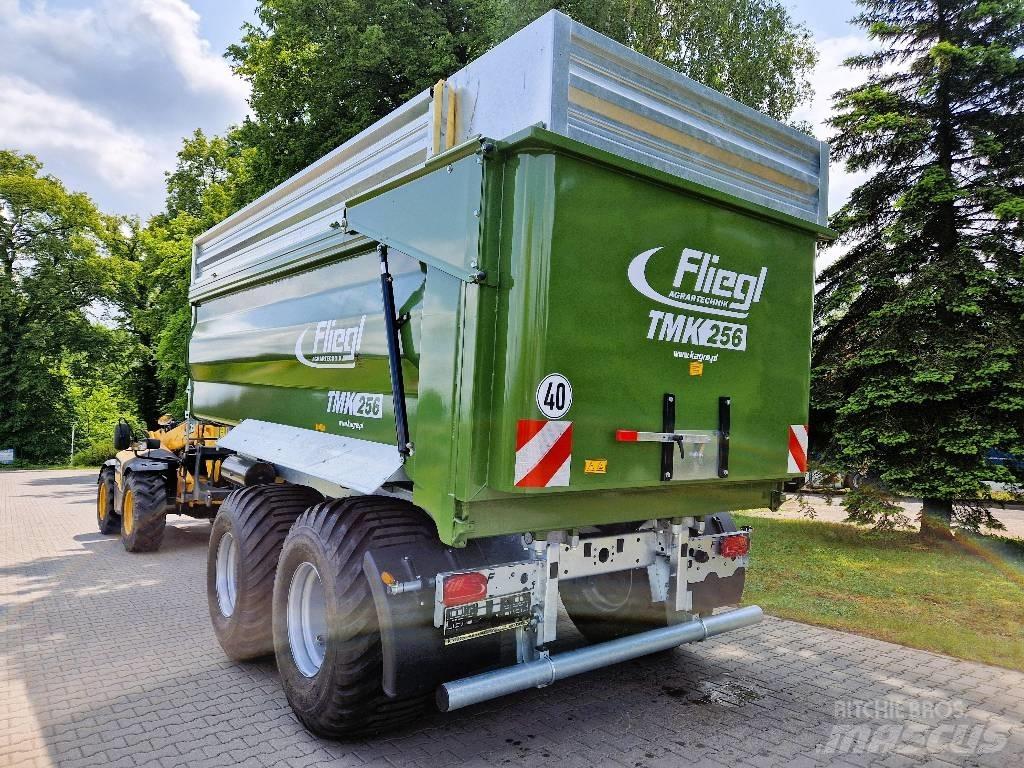 Fliegl TMK 256 Silo tankeri