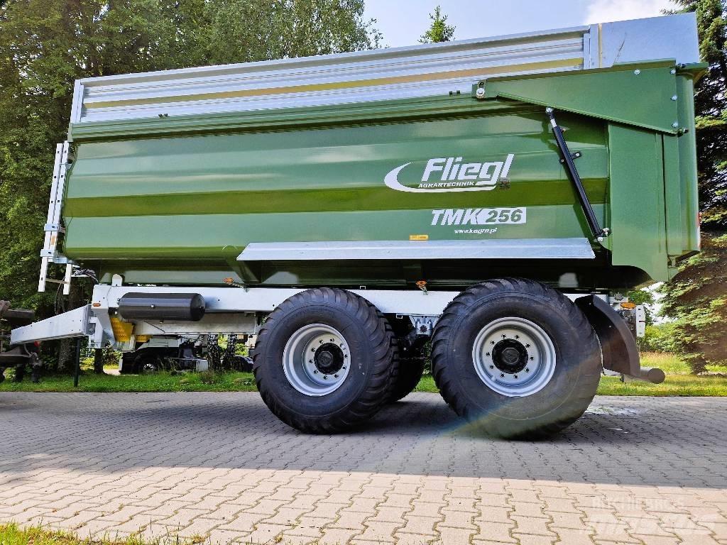 Fliegl TMK 256 Silo tankeri