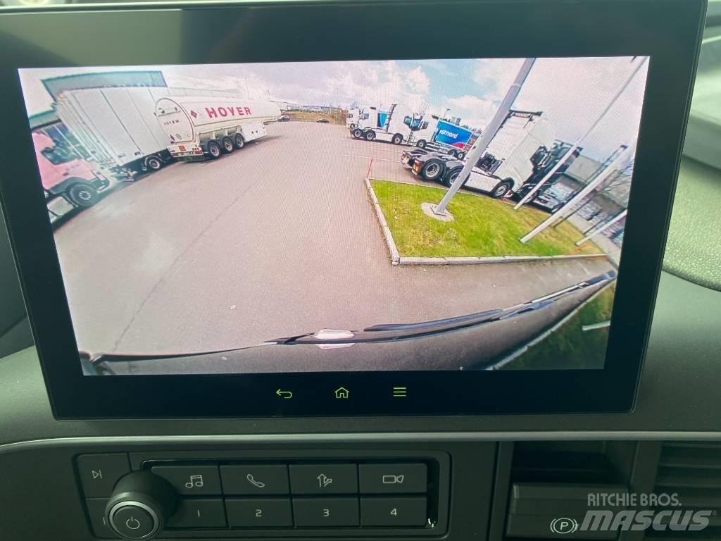 Volvo FH 500 Vinçli kamyonlar