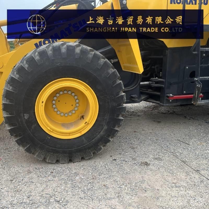 Komatsu WA 380 Tekerlekli yükleyiciler