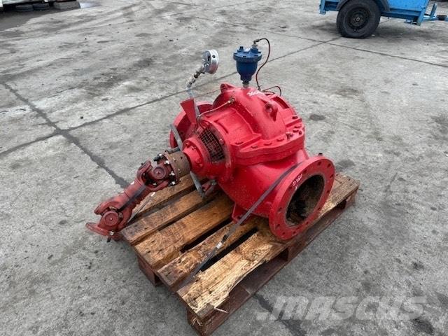 Armstrong Ag 4600 F Su pompalari