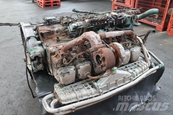 Volvo THD102KA Motorlar
