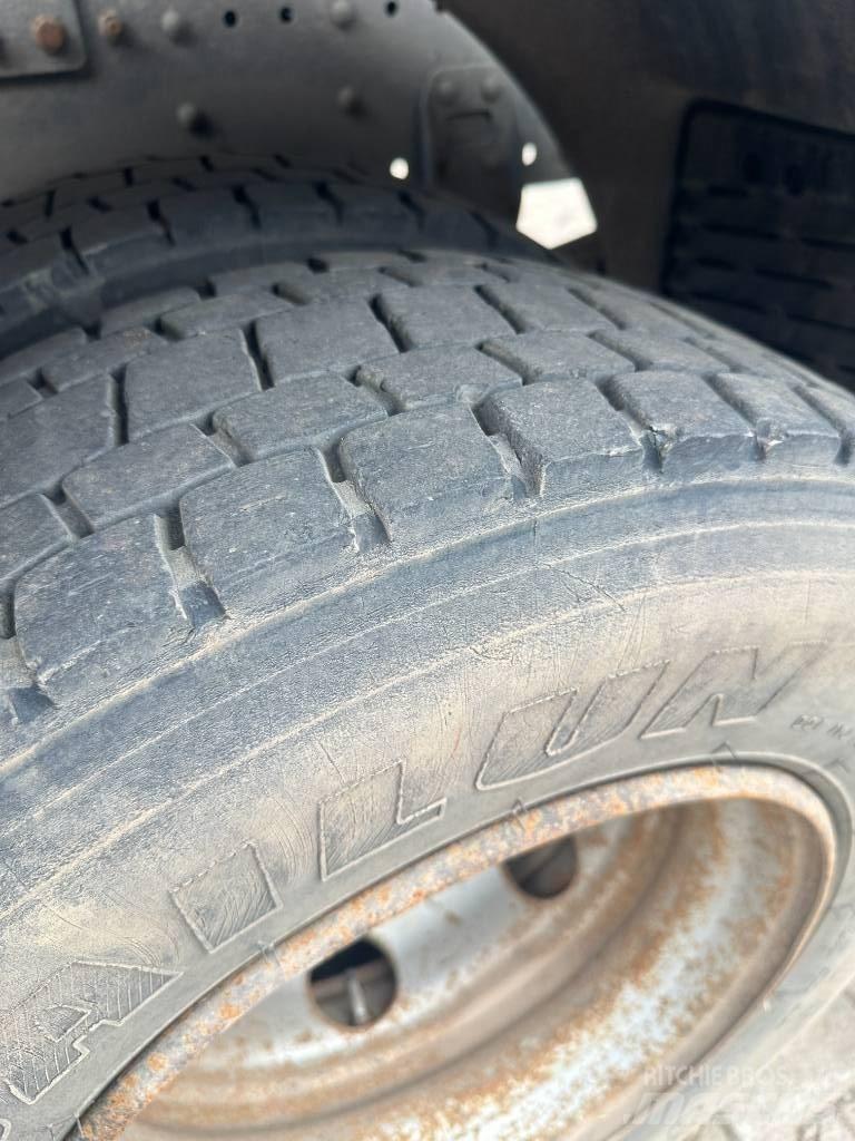 MAN TGL 10.250 Damperli kamyonlar