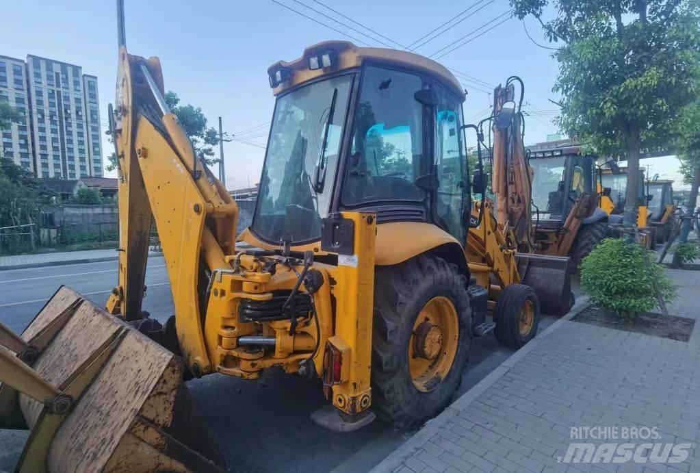 JCB 3 CX Kazıcı yükleyiciler - beko loder
