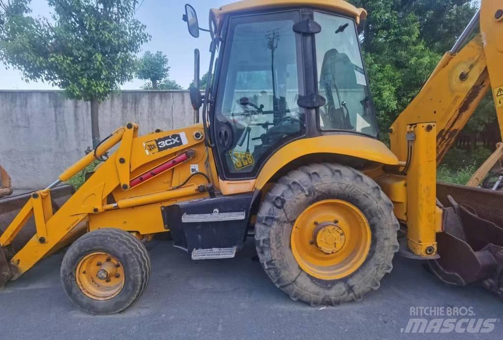 JCB 3 CX Kazıcı yükleyiciler - beko loder