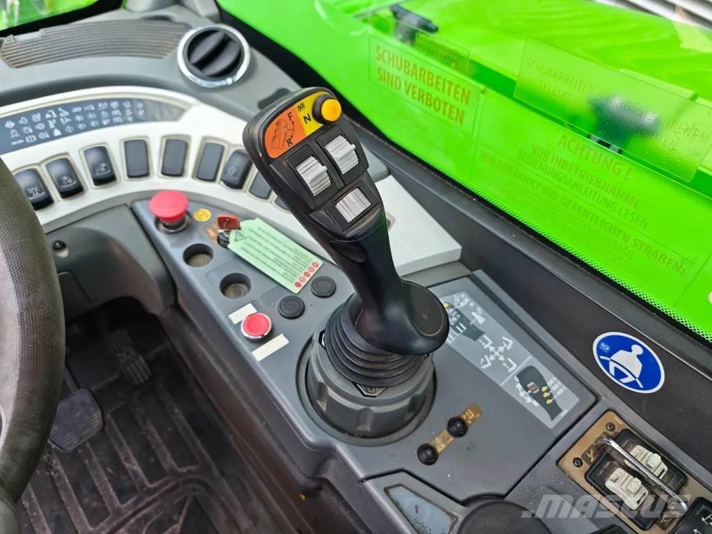 Merlo P40.13 Teleskopik yükleyiciler