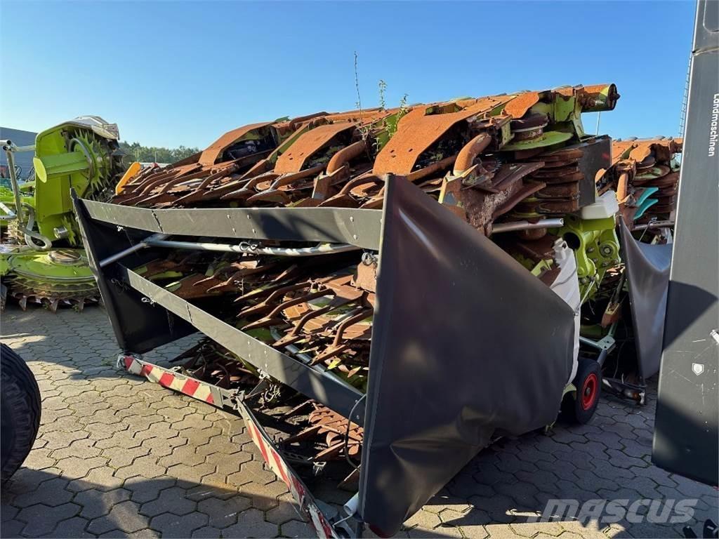 CLAAS Orbis 900 AC Diger tarim makinalari