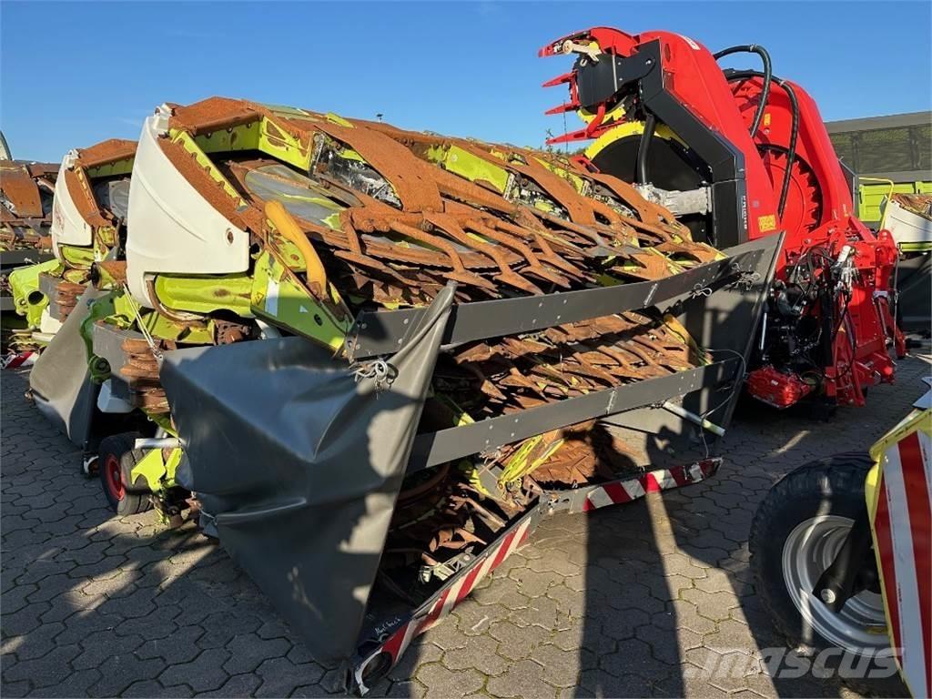 CLAAS Orbis 900 AC Diger tarim makinalari