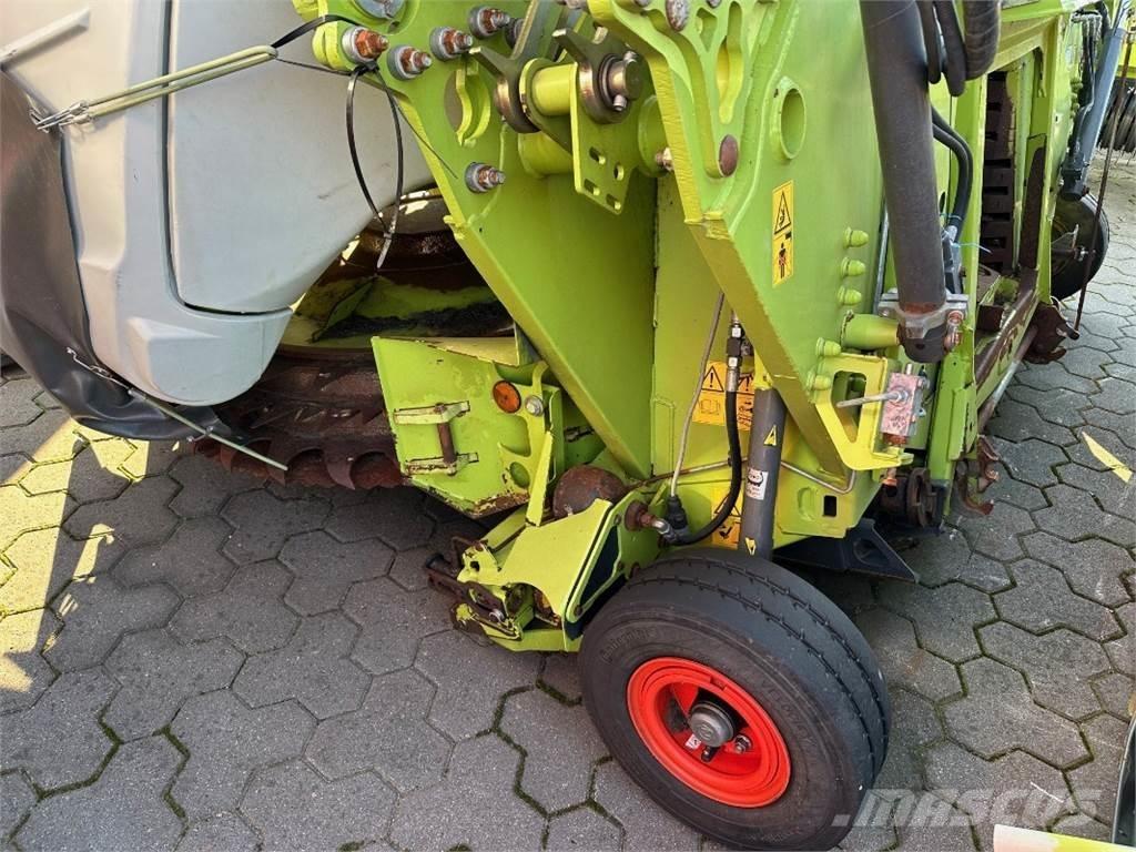 CLAAS Orbis 900 AC Diger tarim makinalari