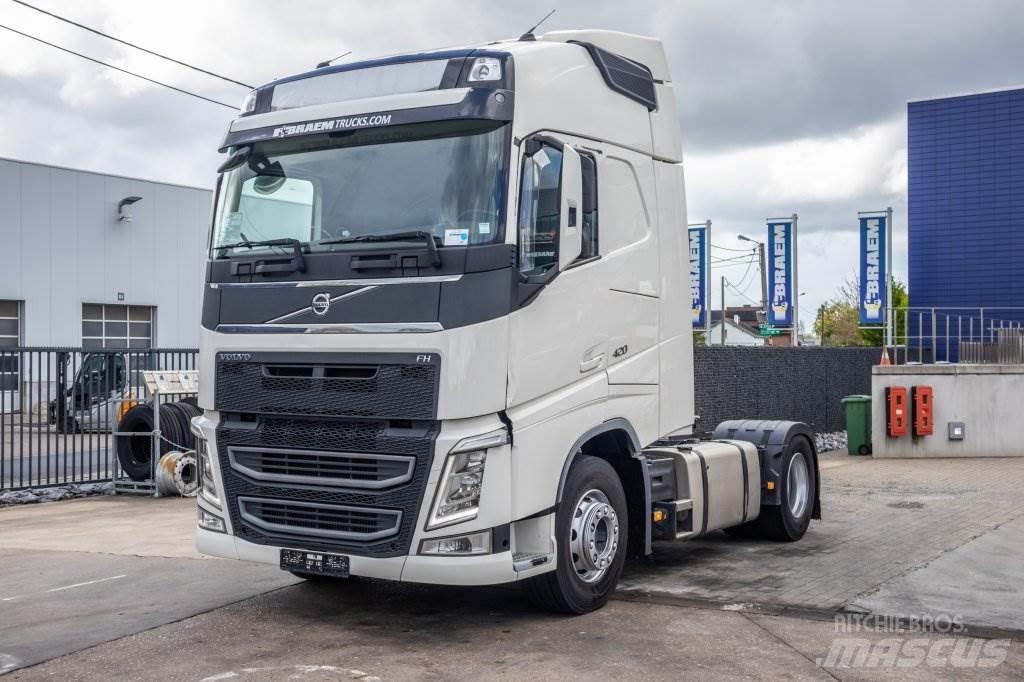 Volvo FH 420 Çekiciler