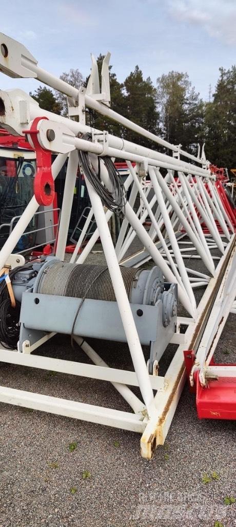 Potain MD 485 B M20 Kule vinçler