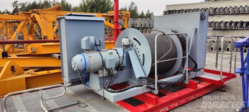 Potain MD 485 B M20 Kule vinçler