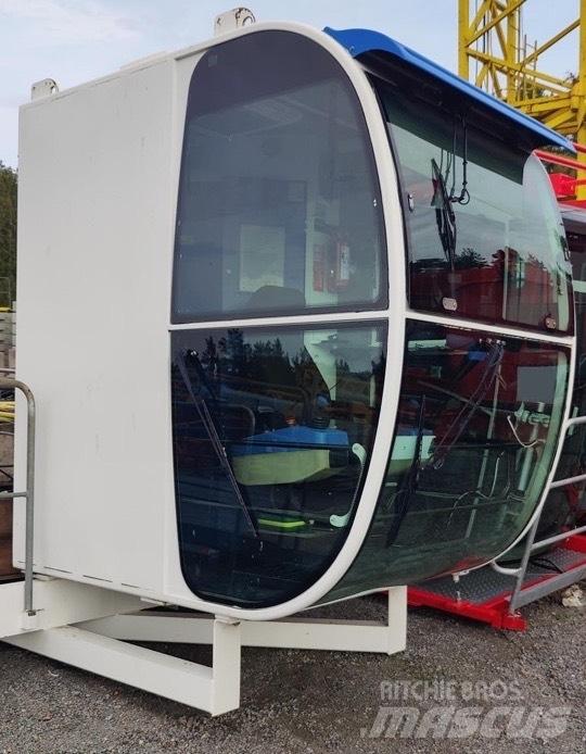 Potain MD 485 B M20 Kule vinçler