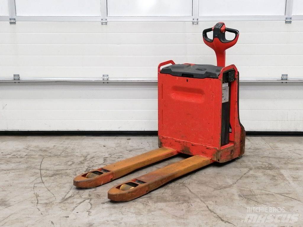 Linde T16 Düsük seviye kaldirici
