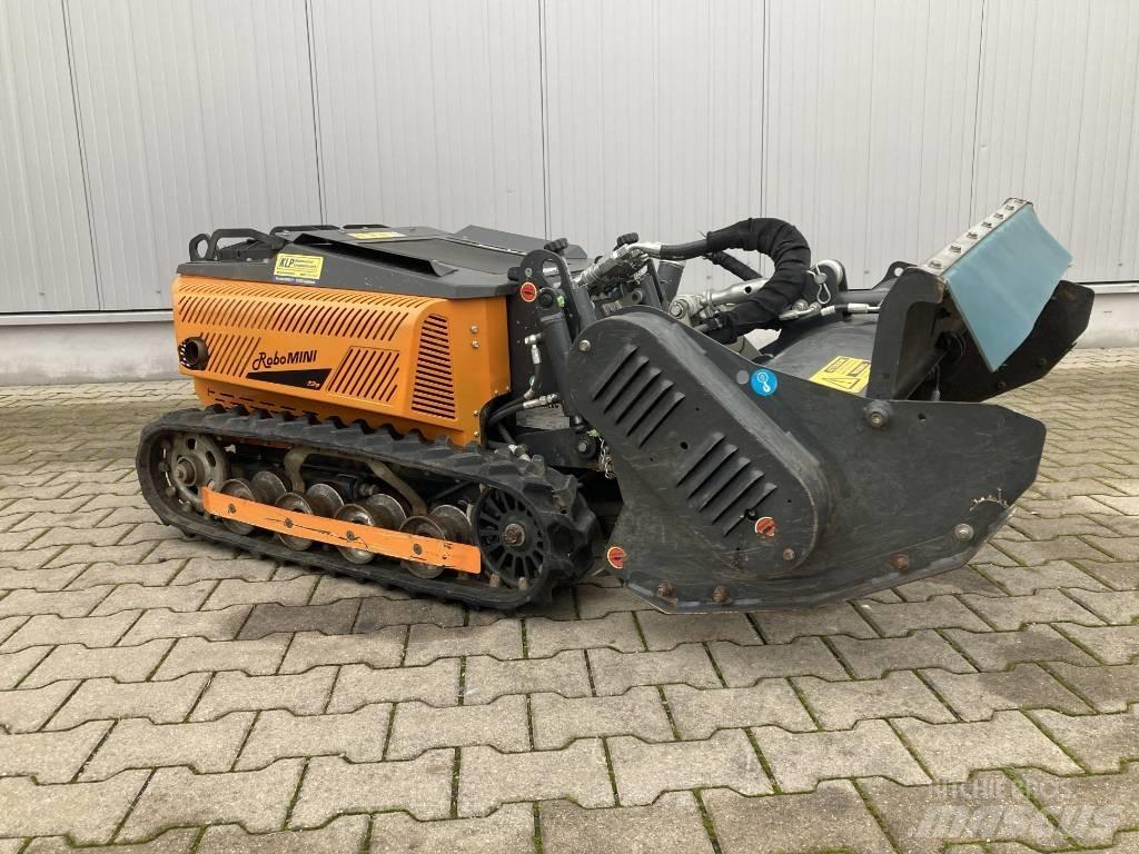 Energreen RoboMINI Takim tasiyicilar