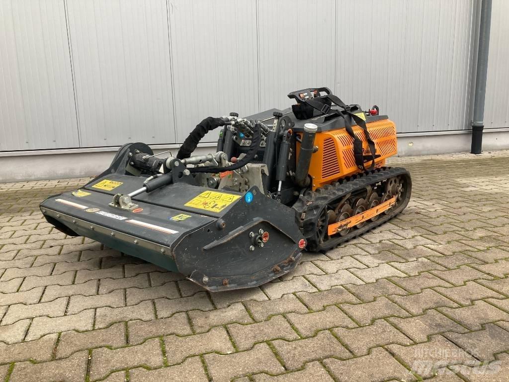Energreen RoboMINI Takim tasiyicilar