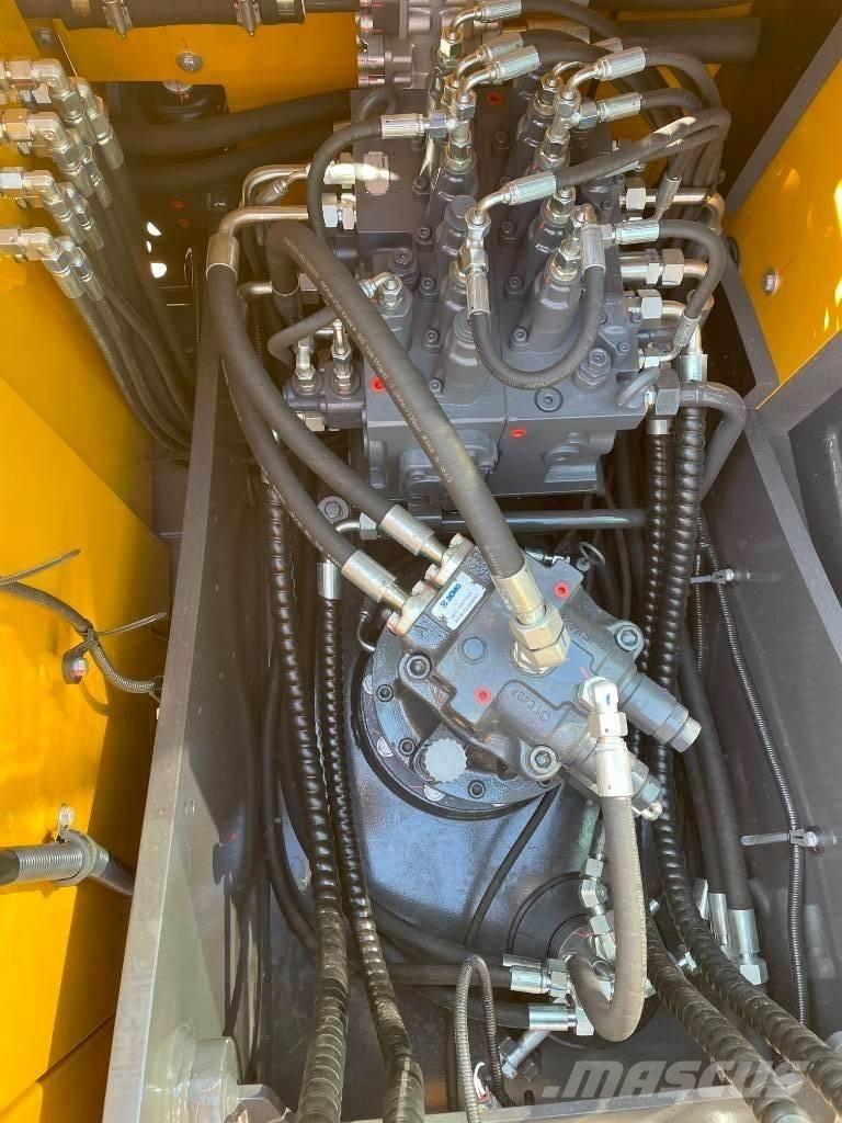 XCMG XE 155 GA Midi ekskavatörler 7 - 12 t