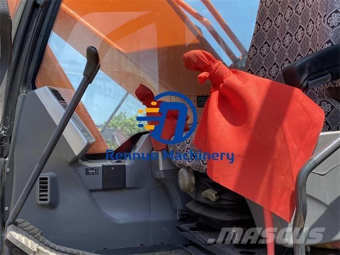 Doosan DX 260LC Paletli ekskavatörler