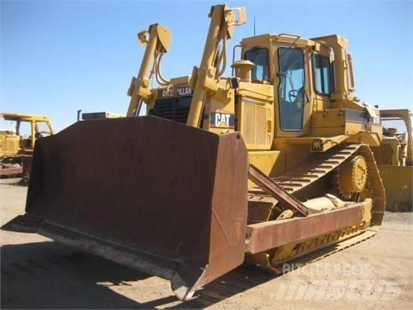 CAT D 7 H Paletli dozerler