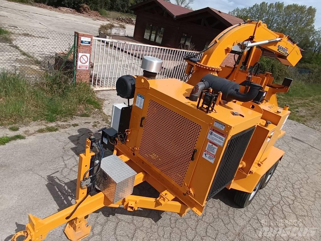 Bandit 20 XP Kütük öğütücüler
