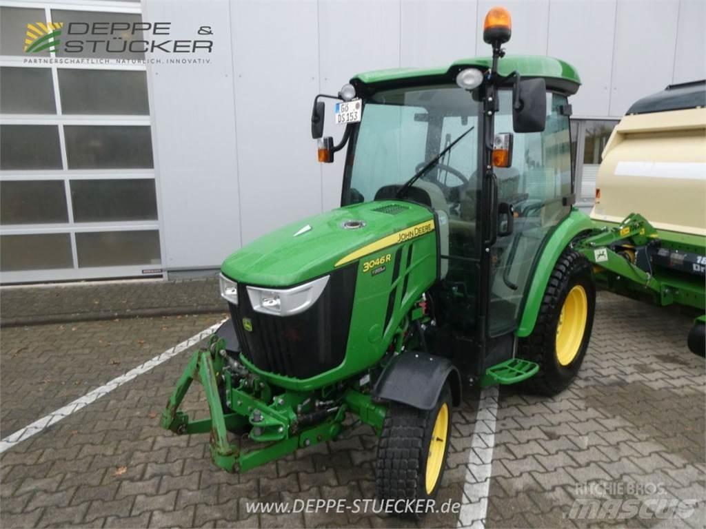 John Deere 3046R Traktörler