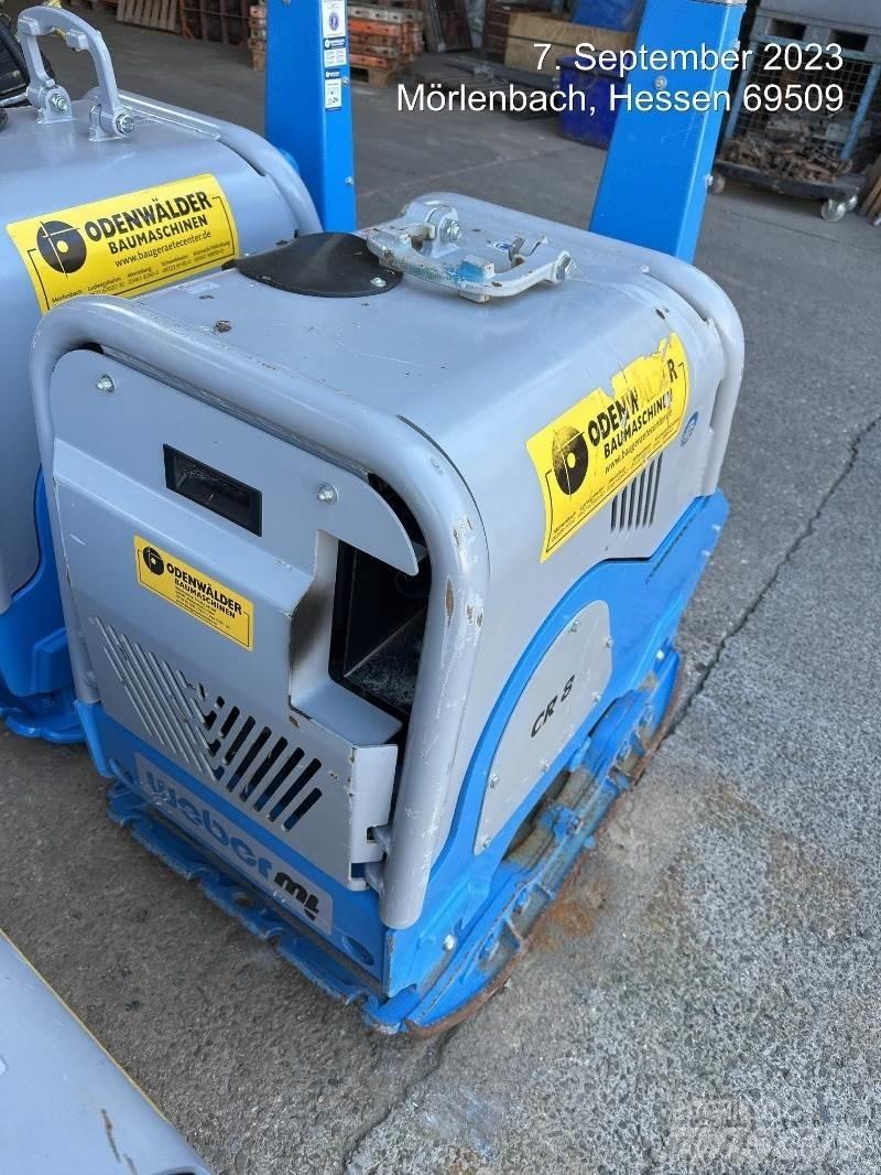 Weber CR8CCD2.0 Kompaktörler