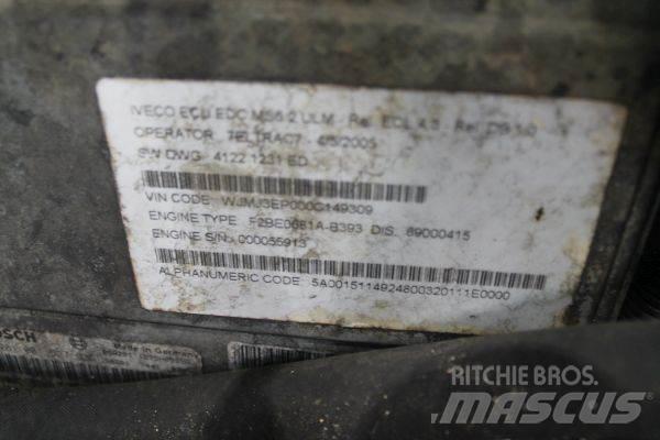 Iveco Cursor 8 Motorlar