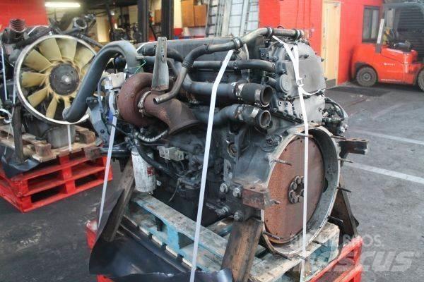 Iveco Cursor 8 Motorlar