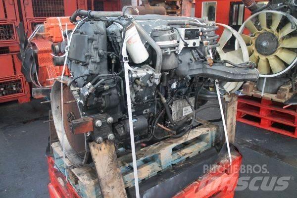 Iveco Cursor 8 Motorlar