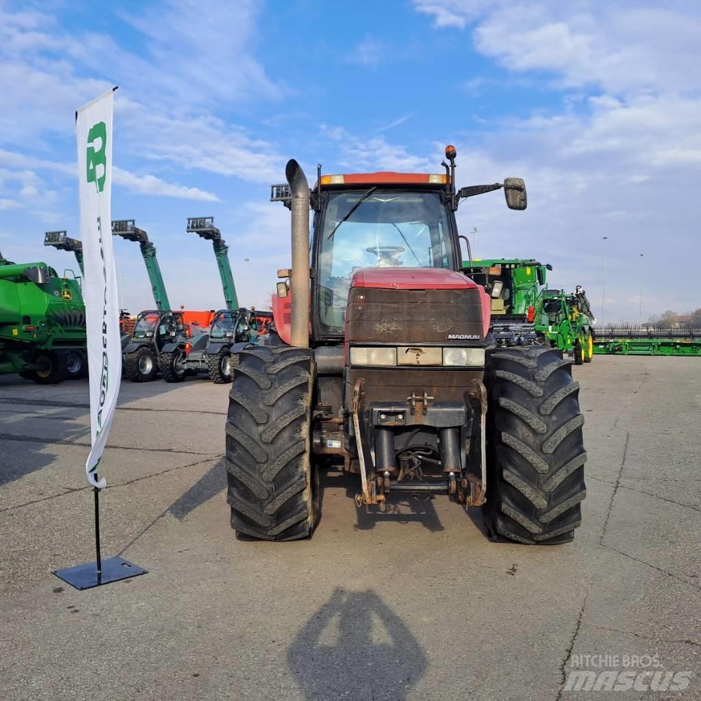 CASE MAGNUM  MX 285 Traktörler