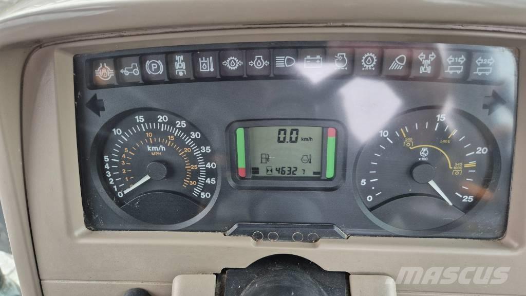 John Deere 6320 SE Traktörler