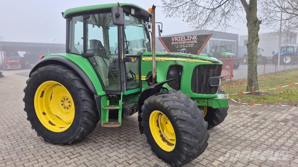 John Deere 6320 SE Traktörler