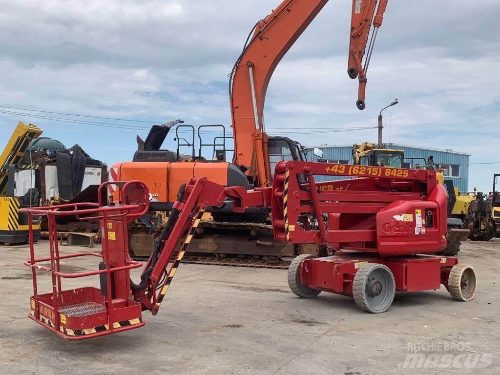 Genie Z 40/23 N Körüklü personel platformları
