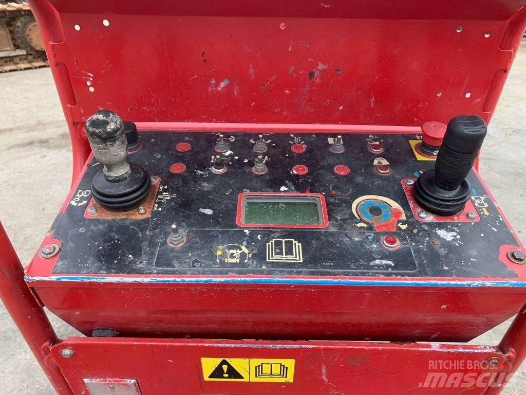 Genie Z 40/23 N Körüklü personel platformları