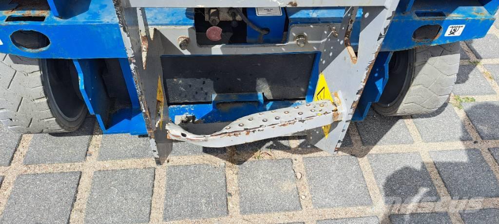 Genie GS4047 Makasli platformlar